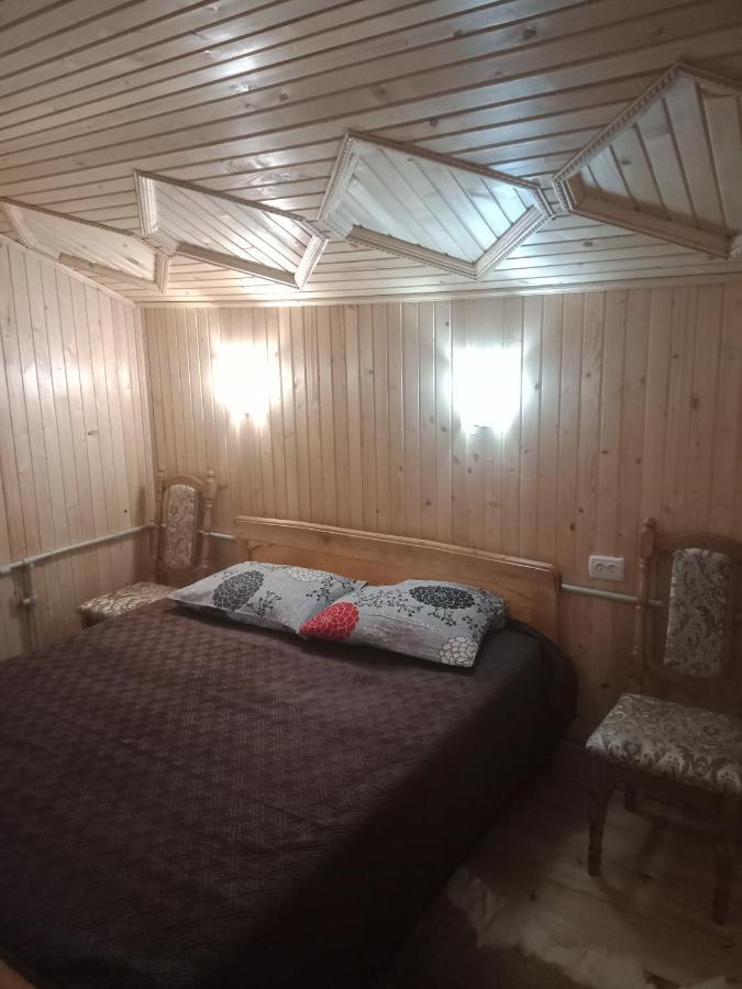 Holiday Home Tihiy Dvor Микуличин Екстер'єр фото