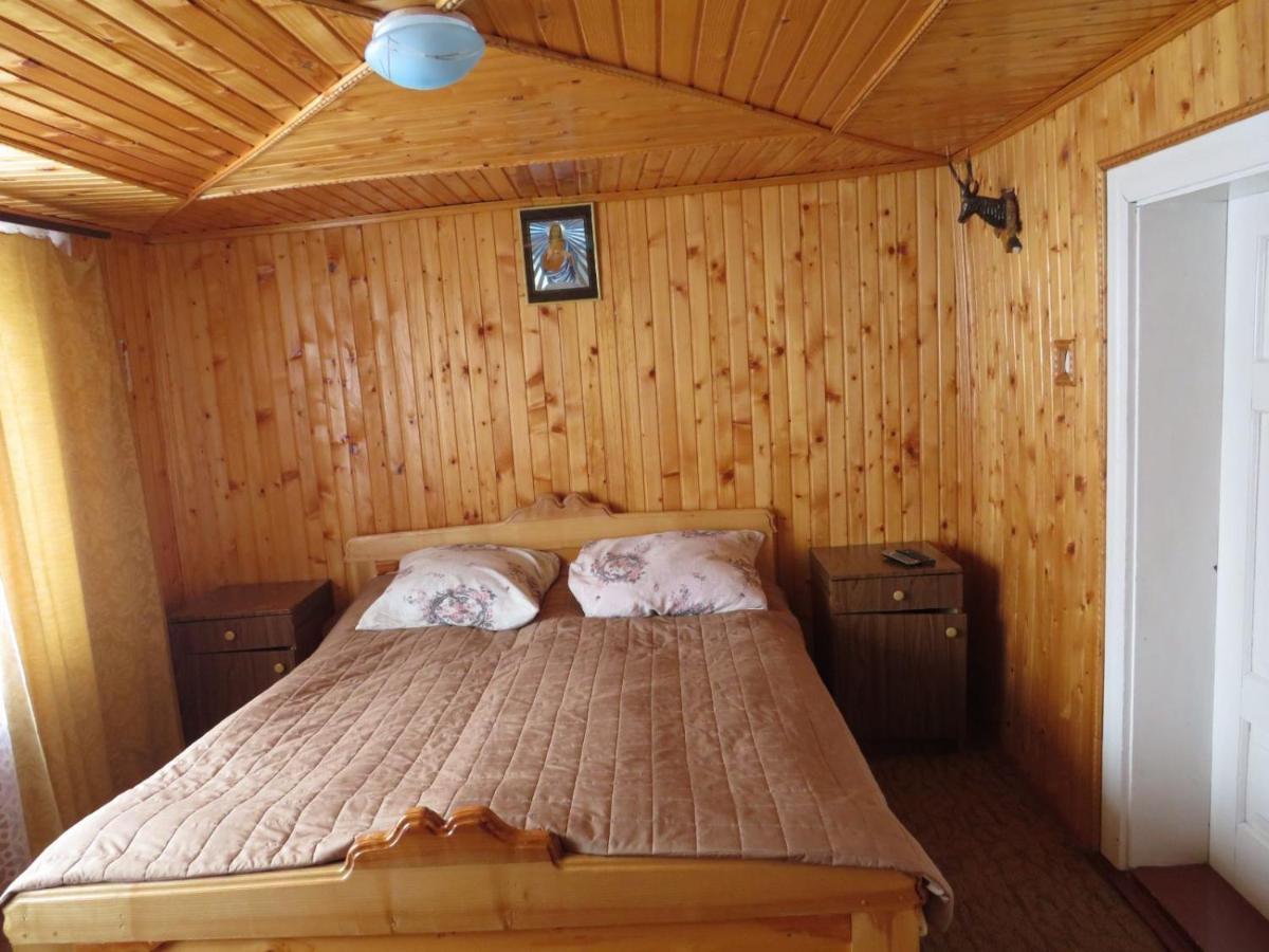 Holiday Home Tihiy Dvor Микуличин Екстер'єр фото