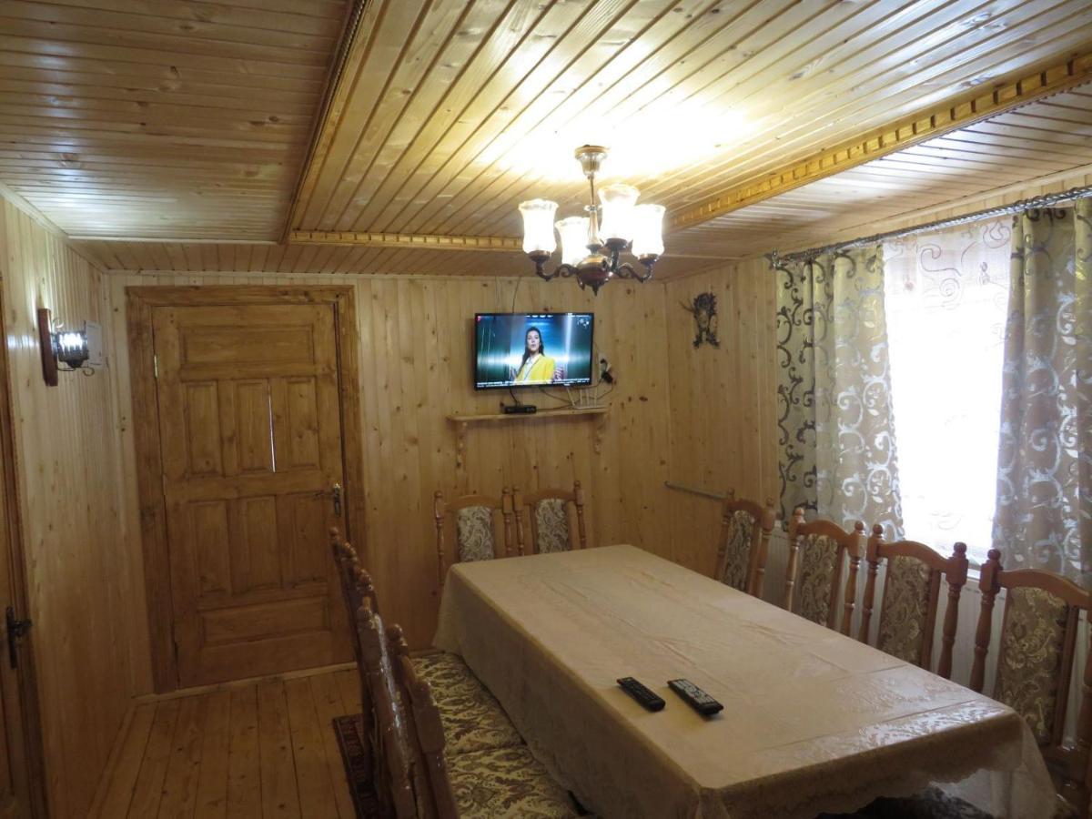 Holiday Home Tihiy Dvor Микуличин Екстер'єр фото