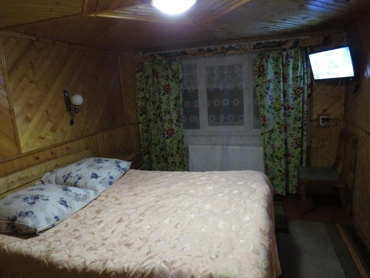 Holiday Home Tihiy Dvor Микуличин Екстер'єр фото