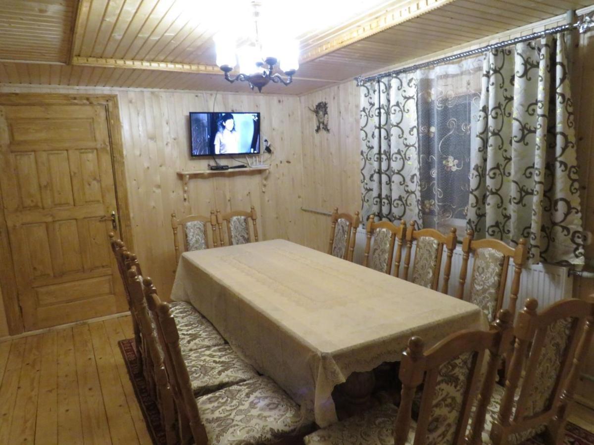 Holiday Home Tihiy Dvor Микуличин Екстер'єр фото