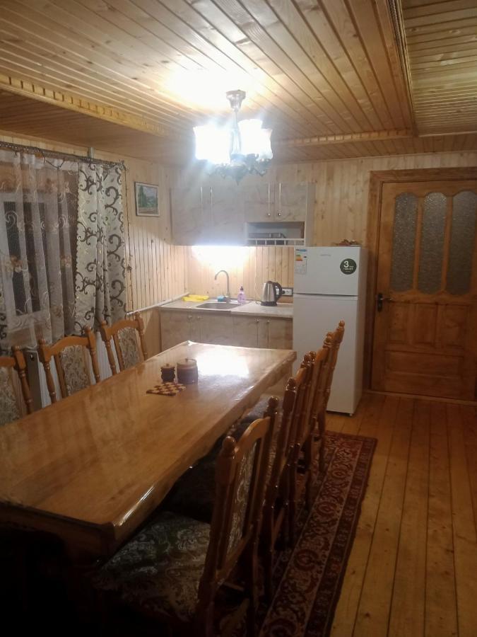 Holiday Home Tihiy Dvor Микуличин Екстер'єр фото