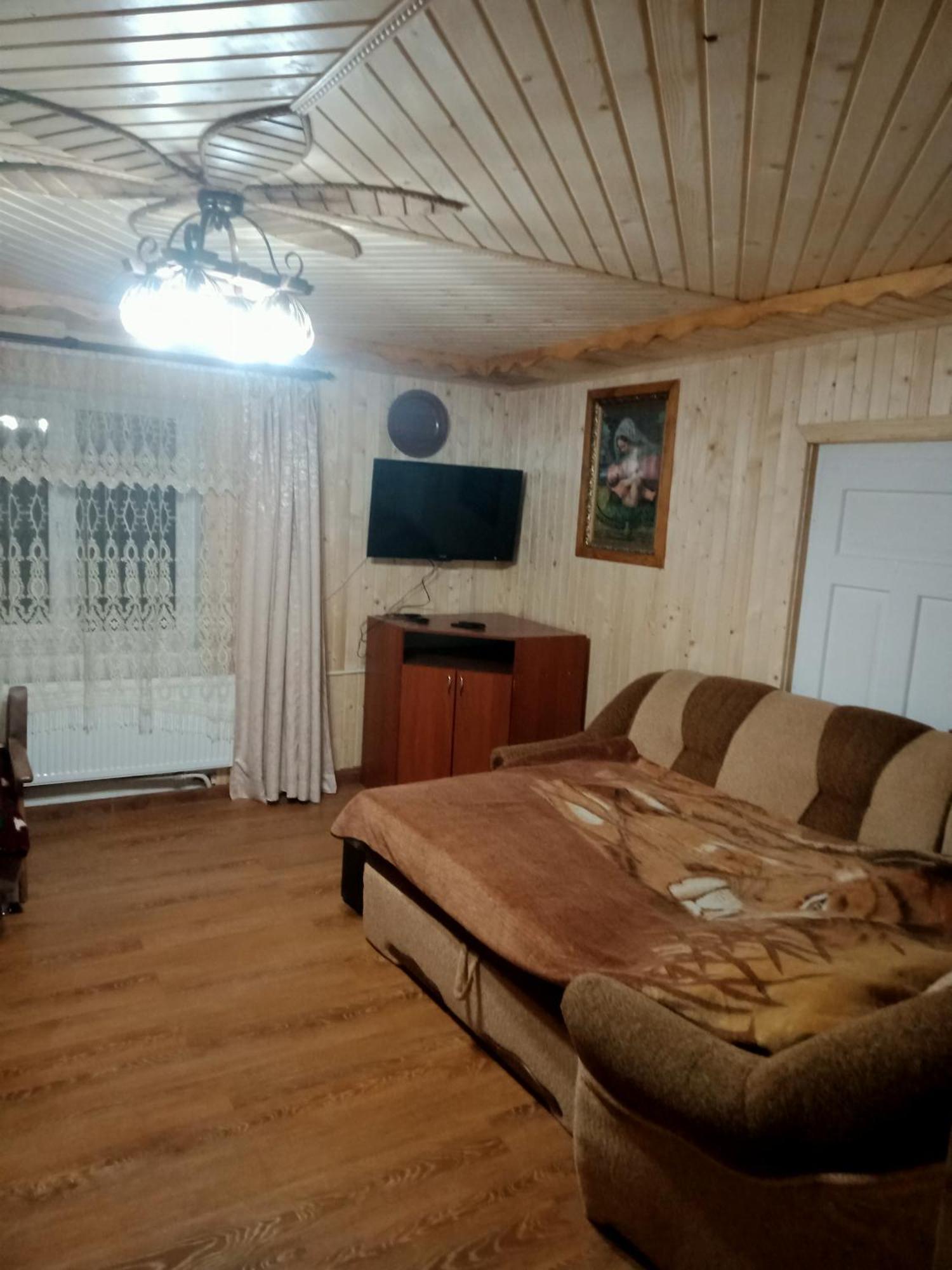 Holiday Home Tihiy Dvor Микуличин Екстер'єр фото